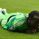486 - 8 x 6 Photo - Football - FIFA World Cup - France v Nigeria - Victor Moses