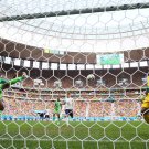 487 - 8 x 6 Photo - Football - FIFA World Cup - France v Nigeria - Victor Moses