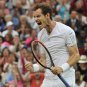 064 - 8 X 6 Photo - Tennis - Wimbledon Championship 2014 - Day 7 - Andy Murray