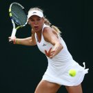 068 - 8 X 6 Photo - Tennis - Wimbledon Championship 2014 - Day 7 - Caroline Wozniacki