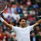 070 - 8 X 6 Photo - Tennis - Wimbledon Championship 2014 - Day 7 - Grigor Dimitrov