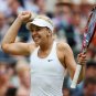 074 - 8 X 6 Photo - Tennis - Wimbledon Championship 2014 - Day 7 - Sabine Lisicki