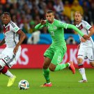 492 -  8 X 6 - Photo - Football - FIFA World Cup - Germany V Algeria - Jerome Boateng