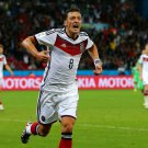 495 -  8 X 6 - Photo - Football - FIFA World Cup - Germany V Algeria - Mesut Ozil