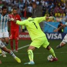 502 -  8 x 6 - Photo - Football - FIFA World Cup - Argentina v Switzerland Diego Benaglio