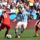 502 -  8 x 6 - Photo - Football - FIFA World Cup - Argentina v Switzerland Gonzalo Higuain