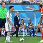 503 -  8 x 6 - Photo - Football - FIFA World Cup - Argentina v Switzerland  Lionel Messi
