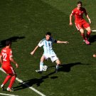 511 -  8 x 6 - Photo - Football - FIFA World Cup - Argentina v Switzerland Lionel Messi
