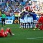 516 -  8 x 6 - Photo - Football - FIFA World Cup - Argentina v Switzerland