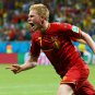 530 -  8 X 6 - Photo - Football - FIFA World Cup 2014 - Belgium V United States - Kevin De Bruyne