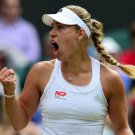 077 -  8 X 6 - Photo - Tennis - Wimbledon Championship 2014 - Day 8 - Angelique Kerber