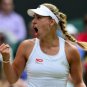 077 -  8 X 6 - Photo - Tennis - Wimbledon Championship 2014 - Day 8 - Angelique Kerber
