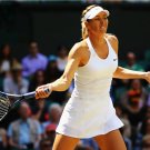 081 -  8 X 6 - Photo - Tennis - Wimbledon Championship 2014 - Day 8 - Maria Sharapova