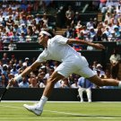 083 -  8 X 6 - Photo - Tennis - Wimbledon Championship 2014 - Day 8 - Roger Federer