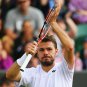 086 -  8 X 6 - Photo - Tennis - Wimbledon Championship 2014 - Day 8 - Stan Wawrinka
