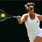 087 -  8 X 6 - Photo - Tennis - Wimbledon Championship 2014 - Day 8 - Yaroslava Shvedova