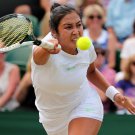 088 -  8 X 6 - Photo - Tennis - Wimbledon Championship 2014 - Day 8 - Zarina Diyas