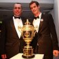 8 x 6 Photo - Tennis - Wimbledon Championships 2013 - Champions Ball - Ivan Lendl & Andy Murray