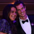 8 x 6 Photo - Tennis - Wimbledon Championships 2013 - Champions Ball - Marion Bartoli & Andy Murray