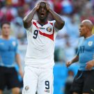 269 - 8 X 6 Photo - Football - FIFA World Cup 2014 - Uruguay V Costa Rica