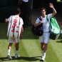 092 - 8 X 6 Photo - Tennis - Wimbledon Championship 2014 - Day 9 - Andy Murray