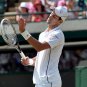 098 - 8 X 6 Photo - Tennis - Wimbledon Championship 2014 - Day 9 - Novak Djokovic
