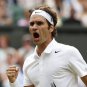 100 - 8 X 6 Photo - Tennis - Wimbledon Championship 2014 - Day 9 - Roger Federer