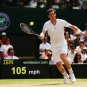 106 - 8 X 6 Photo - Tennis - Wimbledon Championship 2014 - Day 9 - Andy Murray In Action