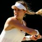 108 - 8 X 6 Photo - Tennis - Wimbledon Championship 2014 - Ladies Semi-Finals - Bouchard V Halep