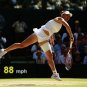 109 - 8 X 6 Photo - Tennis - Wimbledon Championship 2014 - Ladies Semi-Finals - Bouchard V Halep