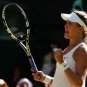 111 - 8 X 6 Photo - Tennis - Wimbledon Championship 2014 - Ladies Semi-Finals - Bouchard V Halep