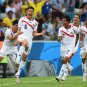274 - 8 X 6 Photo - Football - FIFA World Cup 2014 - Uruguay V Costa Rica