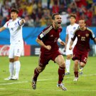 293 - 8 X 6 Photo - Football - FIFA World Cup 2014 - Russia V South Korea - Aleksandr  Kerz