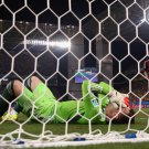 296 - 8 X 6 Photo - Football - FIFA World Cup 2014 - Russia V South Korea - Igor Akinfeev Mistake