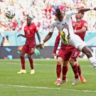 413 - 8 x 6 Photo - Football - Fifa World Cup 2014 - Portugal V Ghana