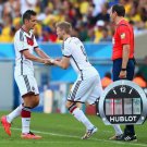 536 - 8 X 6 Photo - Football - FIFA World Cup - Germany V France -  Andre Schurrle Miroslav Klose