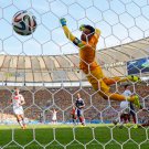 538 - 8 X 6 Photo - Football - FIFA World Cup - Germany V France - Mats  Hummels