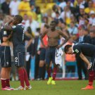 540 - 8 X 6 Photo - Football - FIFA World Cup - Germany V France -  Mathieu Debuchywoe