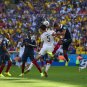 541 - 8 X 6 Photo - Football - FIFA World Cup - Germany V France -   Raphael Varane