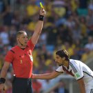 547 - 8 X 6 Photo - Football - FIFA World Cup - Germany V France -  Sami Khedira