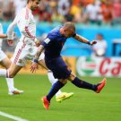 310 - 8 X 6 Photo - Football - FIFA World Cup 2014 - Spain V Holland - Wesley  Sneijder