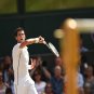 156 - 8 X 6 Photo - Tennis - Wimbledon Championship 2014 - Mens Final - Federer V Djokovic
