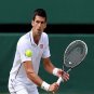 161 - 8 X 6 Photo - Tennis - Wimbledon Championship 2014 - Mens Final - Federer V Djokovic