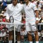 170 - 8 x 6 Photo - Tennis - Wimbledon Championship 2014 - Mens Final - Federer v Djokovic