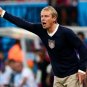 335 - 8 X 6 Photo - Football - FIFA World Cup 2014 - USA V Portugal - Jurgen Klinsman