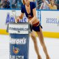 427   12 X 8 Photo   NHL   Girls   Thrashers Blue Crew Ice Girls