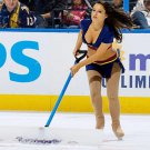 429   12 X 8 Photo   NHL   Girls   Thrashers Blue Crew Ice Girls