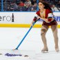 430   12 X 8 Photo   NHL   Girls   Thrashers Blue Crew Ice Girls