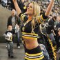 057 - 12 X 8 Photo - NHL - Girls - Boston Bruins Ice Girls  Blue Jackets At Bruins