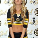 062 - 12 X 8 Photo - NHL - Girls - Boston Bruins Ice Girls  Blue Jackets At Bruins